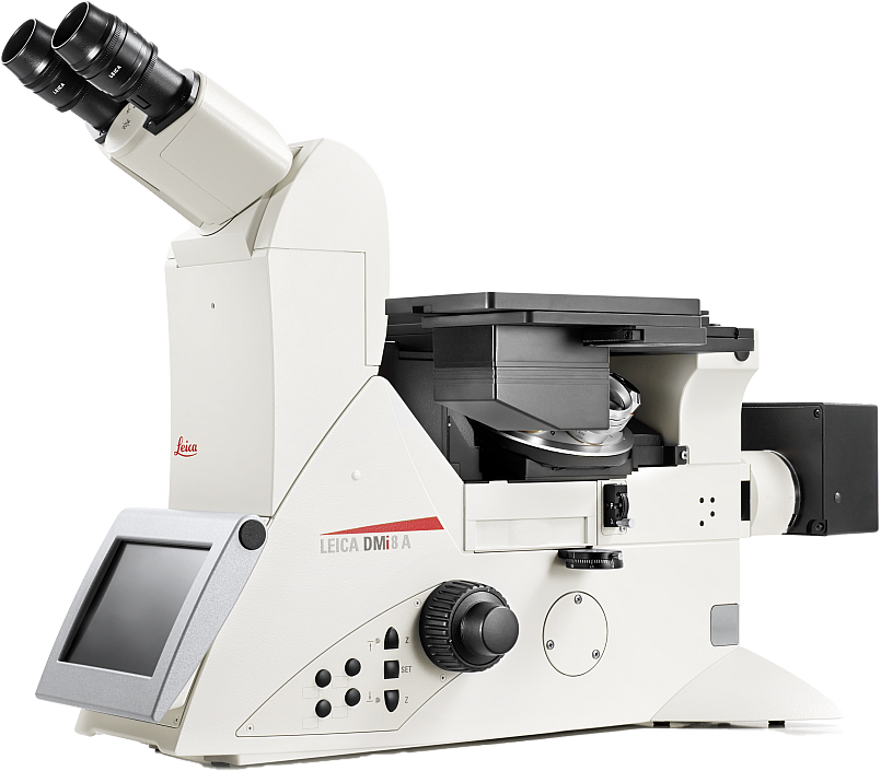 Инвертированный микроскоп Leica DMI8