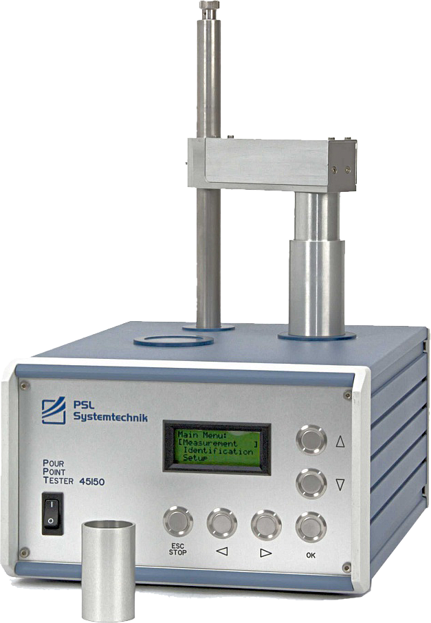 Исследовательский прибор Pour Point tester