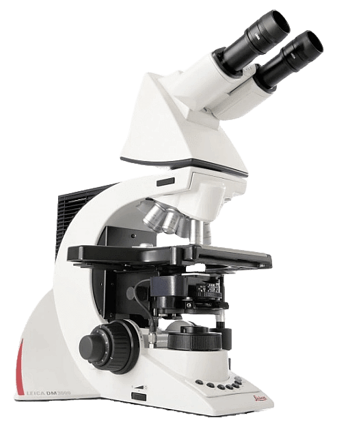 Прямой микроскоп Leica DM3000